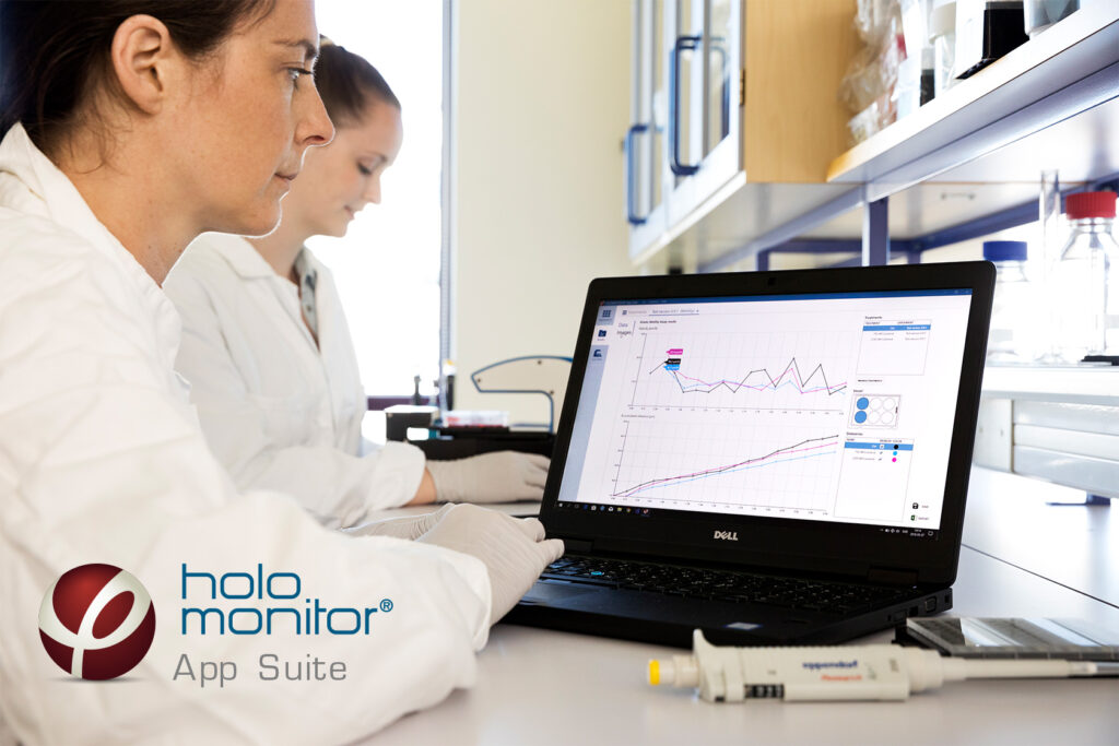 HoloMonitor App Suite