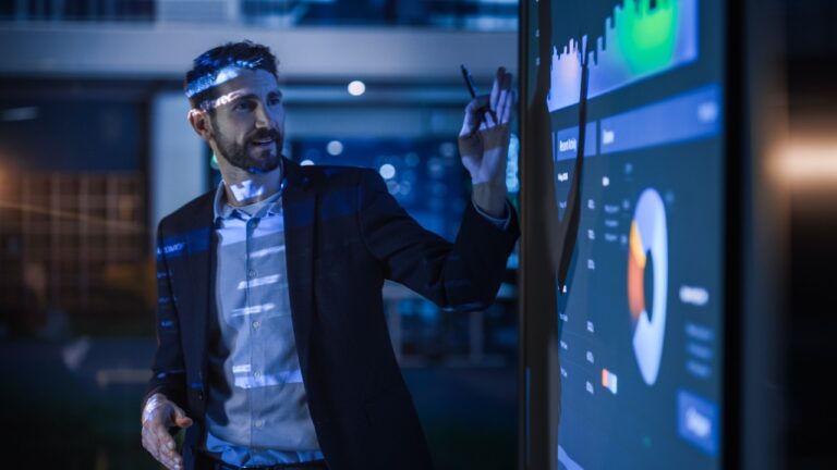 Full focus on financing and new CEO for Arcede