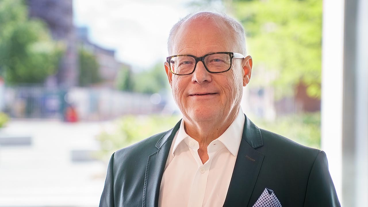 Bertil Lindmark, Aqilion Chairman