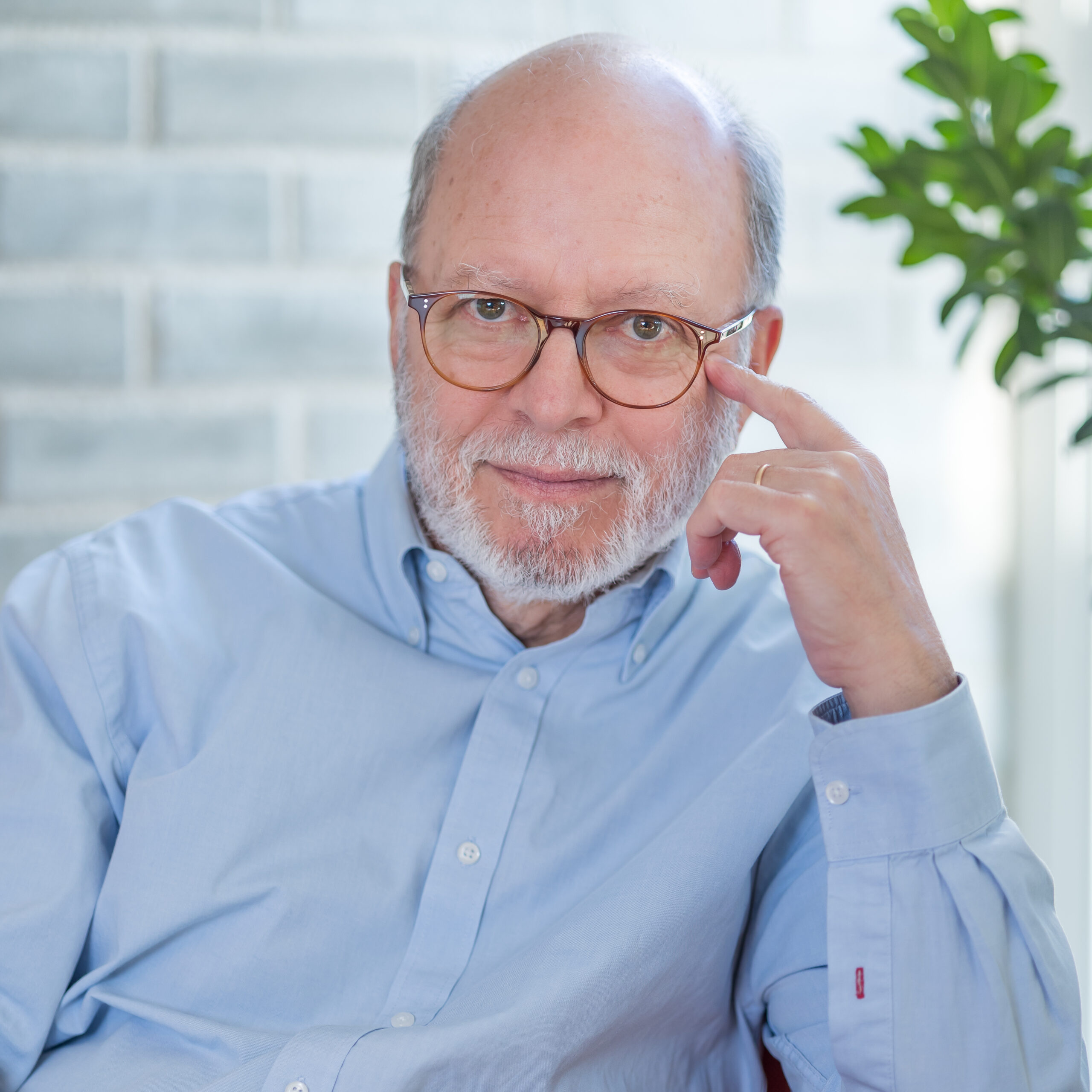 Andres McAllister, CMO BioInvent