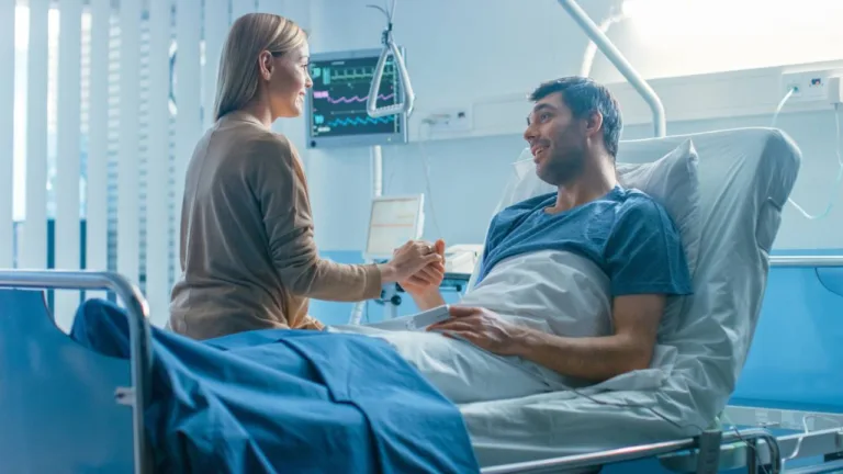 Biosergen_firstpatient