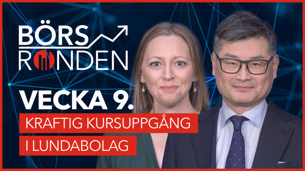 Börsronden V.9