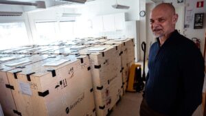 BrainCool's new CEO on his visions for the company