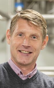 Carbiotix CSO Stephen Bromley