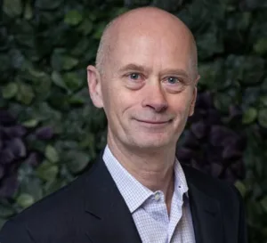 Johan Giléus, CFO Alligator Bioscience