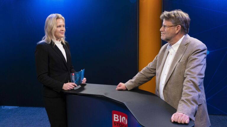CLS ställföreträdande vd Lars-Erik Erikssonom Q4 och nyhetsflödet