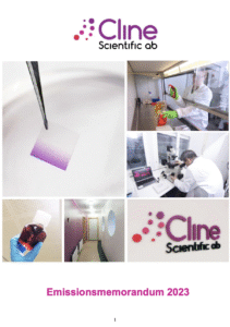 Cline Scientific