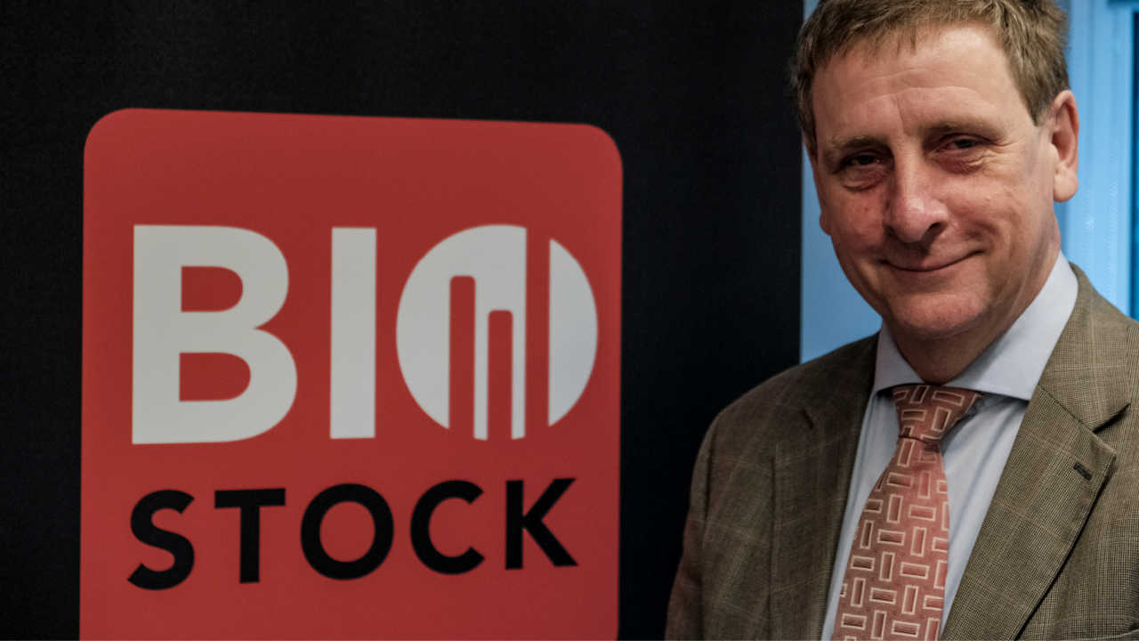 Einar Pontén, CEO Lipum