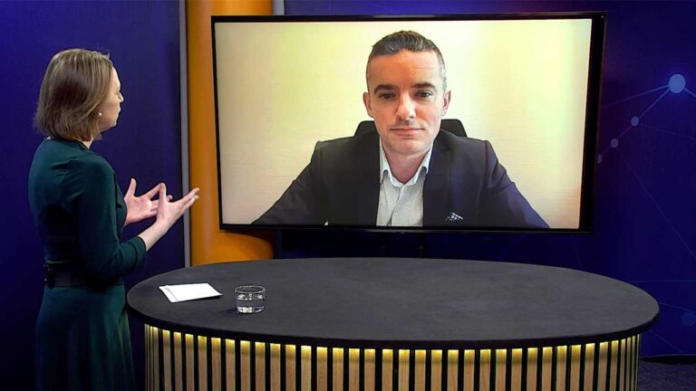 Elicera Therapeutics vd Jamal El-Mosleh intervjuas via länk i BioStocks studio.