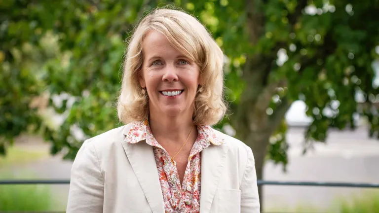 Ellen Donnelly, CEO Abliva