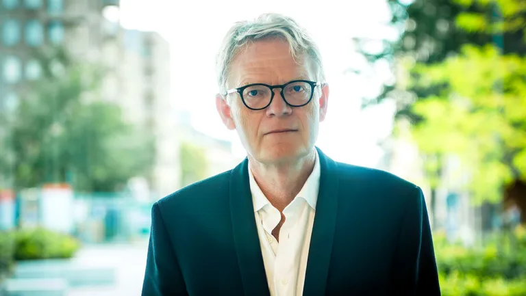 Claus Egstrand CEO Enzymatica