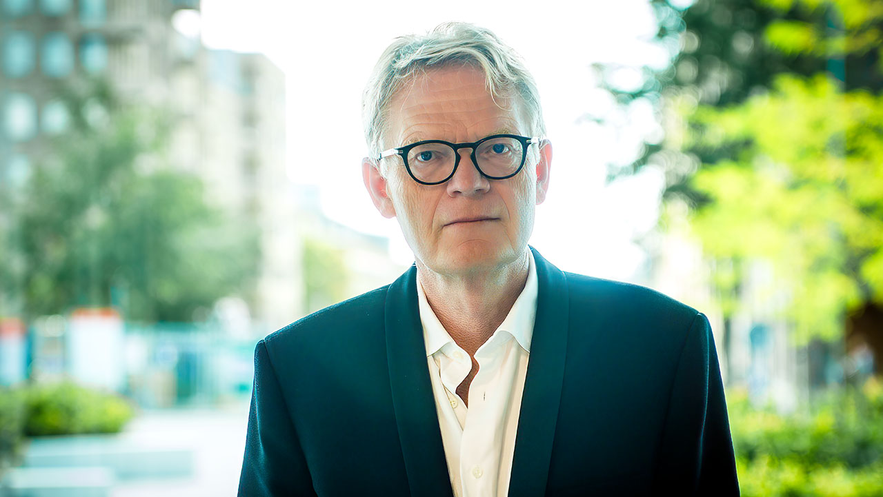 Claus Egstrand vd Enzymatica