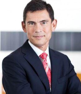Erik Kinnman, CEO of NeuroVive
