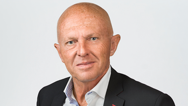 Pharmacolog utser ny vd och styrelseordförande