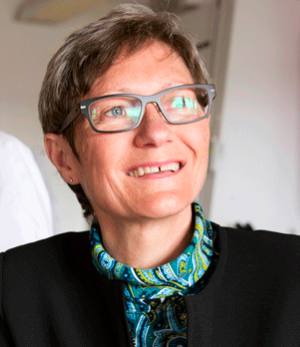 Evy Lundgren-Åkerlund, vd Xintela.