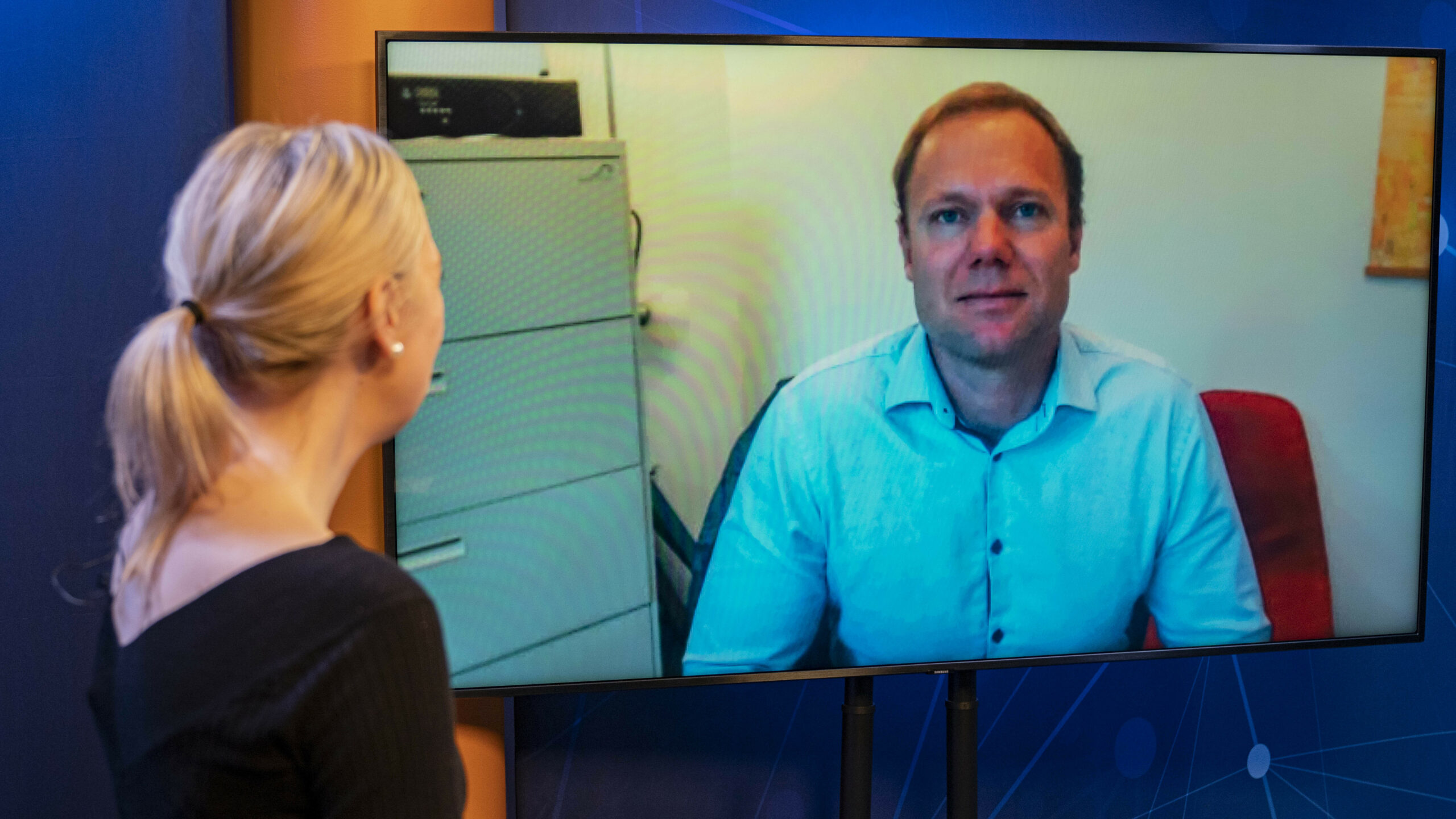 BioStock intervjuar Fredrik Andreasson, vd på Seattle Sperm Bank