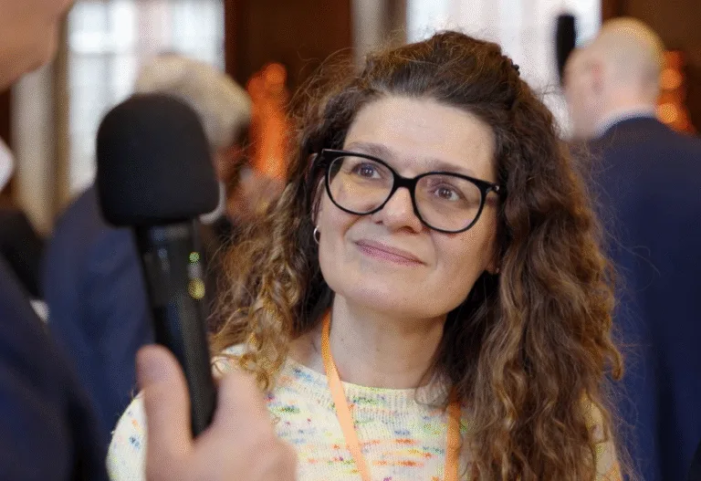 Fiorella Kotsias at BioCapital Europe 2025