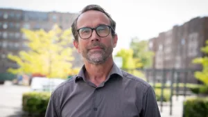 Fredrik Lindblad, vd BiBBInstruments