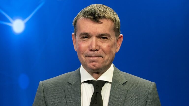 Gabather's CEO Michael-Robin Witt in BioStock's studio.