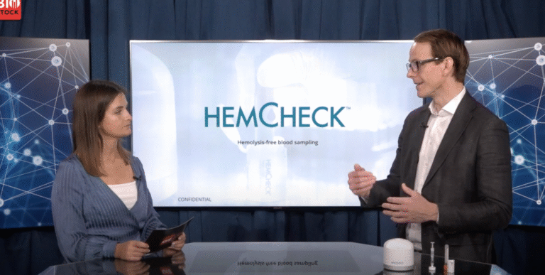 Hemchecks vd Joen Averstad besöker BioStocks studio