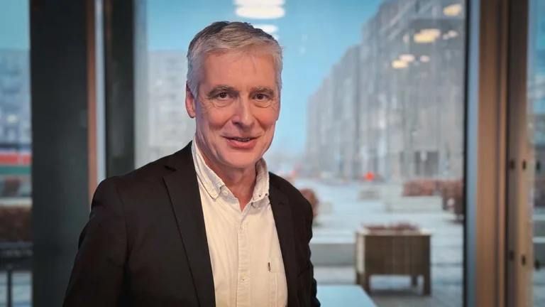 Cantargias vd Göran Forsberg presenterar bolaget