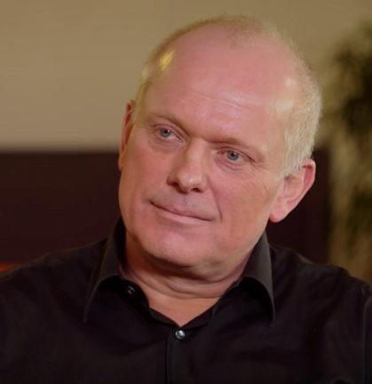 Thomas Feldthus, vvd & cfo Saniona