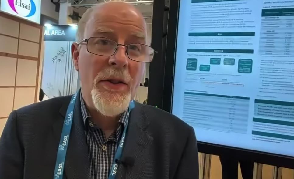 Medivir on the positive results directly from EASL