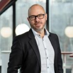 Jens Lindberg, vd Medivir