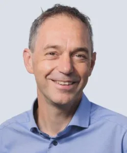 Jethro Holter, CEO AdjuTec Pharma