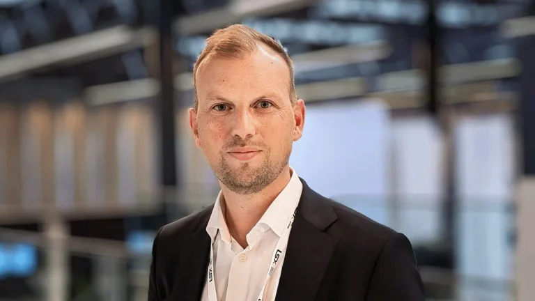 Sprint Bioscience CEO Johan Emilsson at LSX