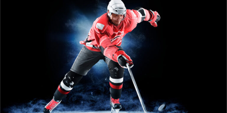Köping Hockey Player safety