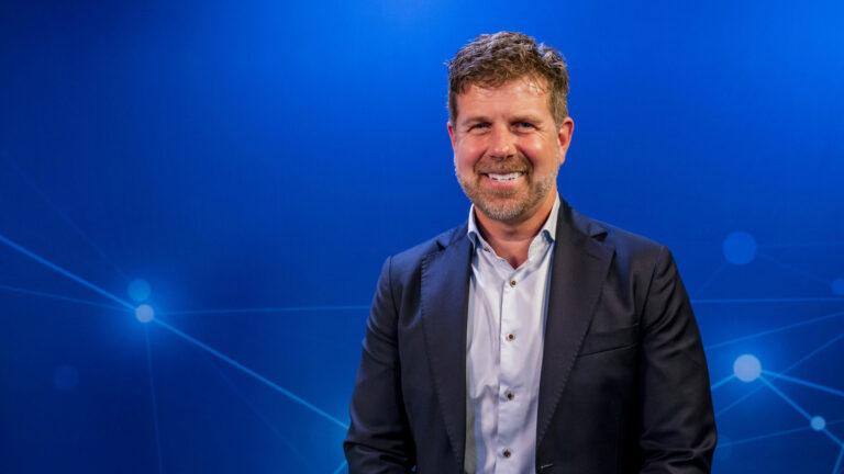 Bild på Carbiotix vd Kristofer Cook
