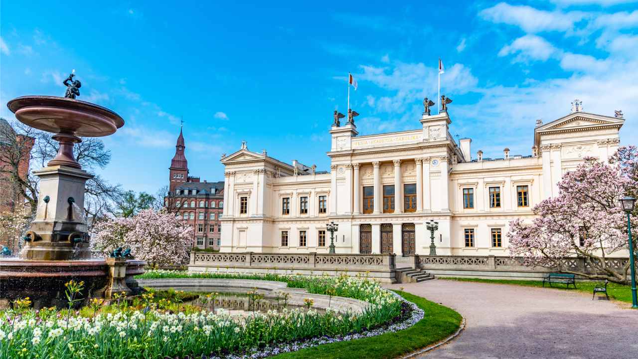 Lunds universitet får stor donation