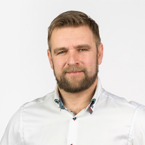 Lars Gusch, vd Pharmacolog
