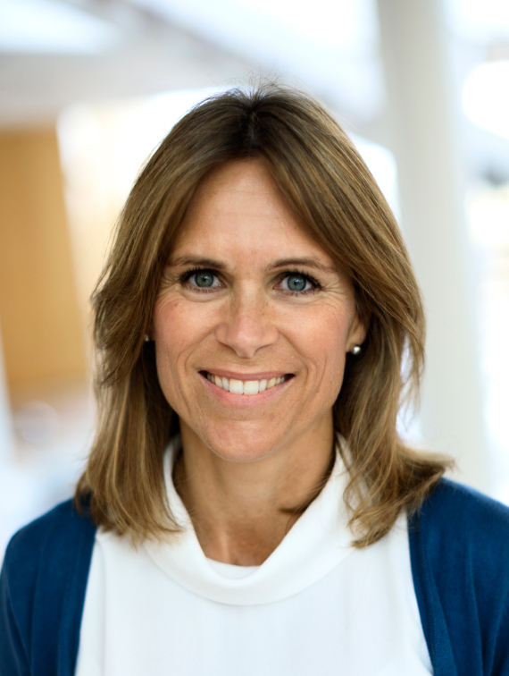 Liselott Nilsson, Head of Marketing PHI