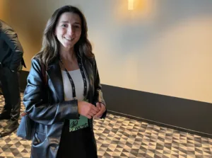 Liza Tchapanova Albrektson, vd TrackPaw Scientific