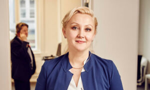 Luiza Jedlina, CSO Aptahem