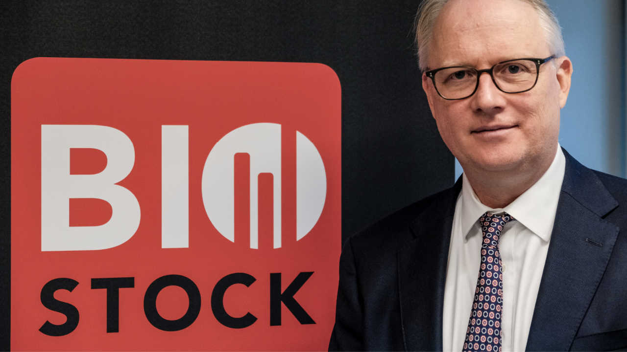 Martin Videaus, CEO Redwood Pharma
