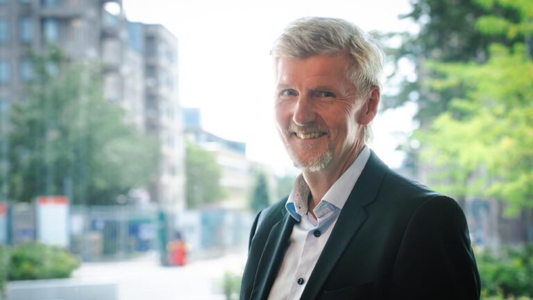 Medfield Diagnostics vd om MD100 Strokefinder och emissionen