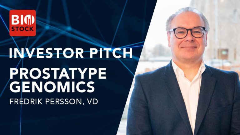 Prostatype Genomics
