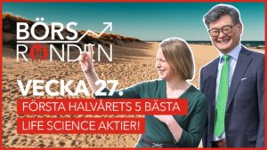 BörsRonden vecka 27