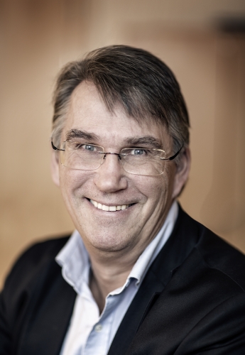 Mikael Persson, grundare och styrelseordförande Medfield Diagnostics.
