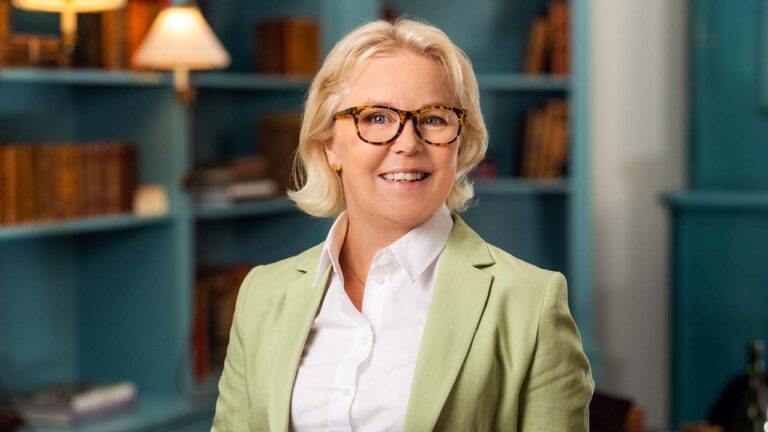 Ann Gidner, vd, Ziccum