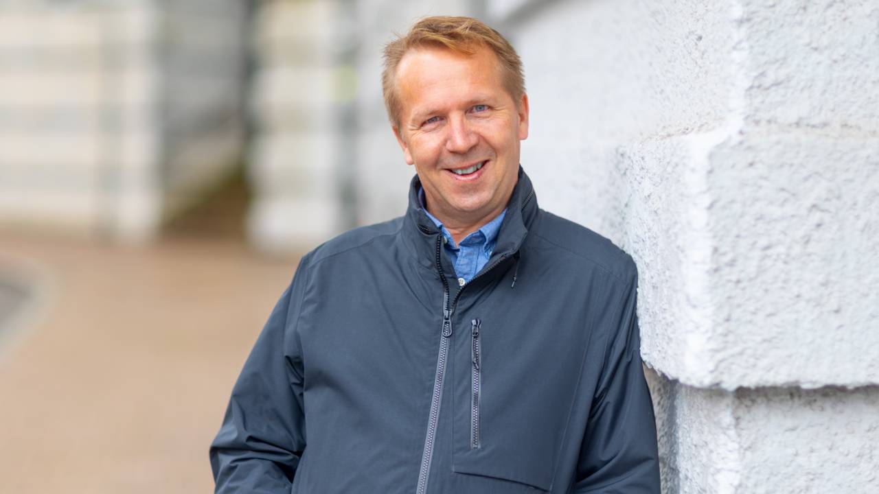 Ola Sandborgh, vd Lipum