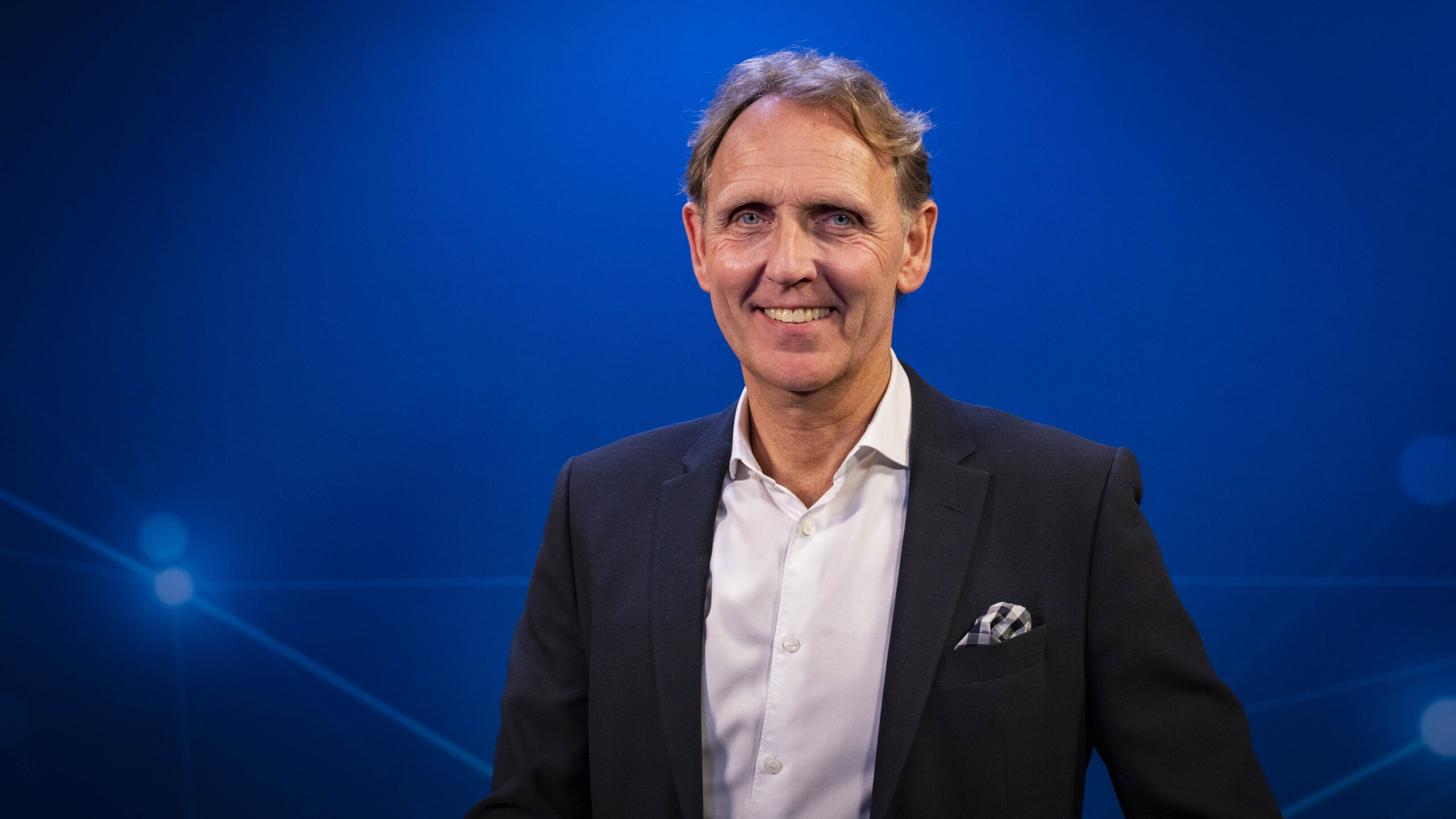 Ulf Bladin, vd Prolight Diagnostics