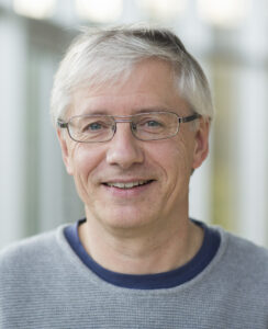 Palle Christophersen, forskningschef Saniona.