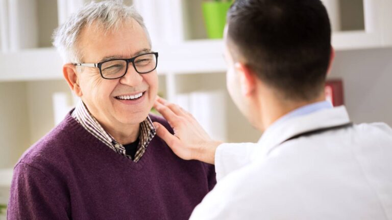 CLS patient
