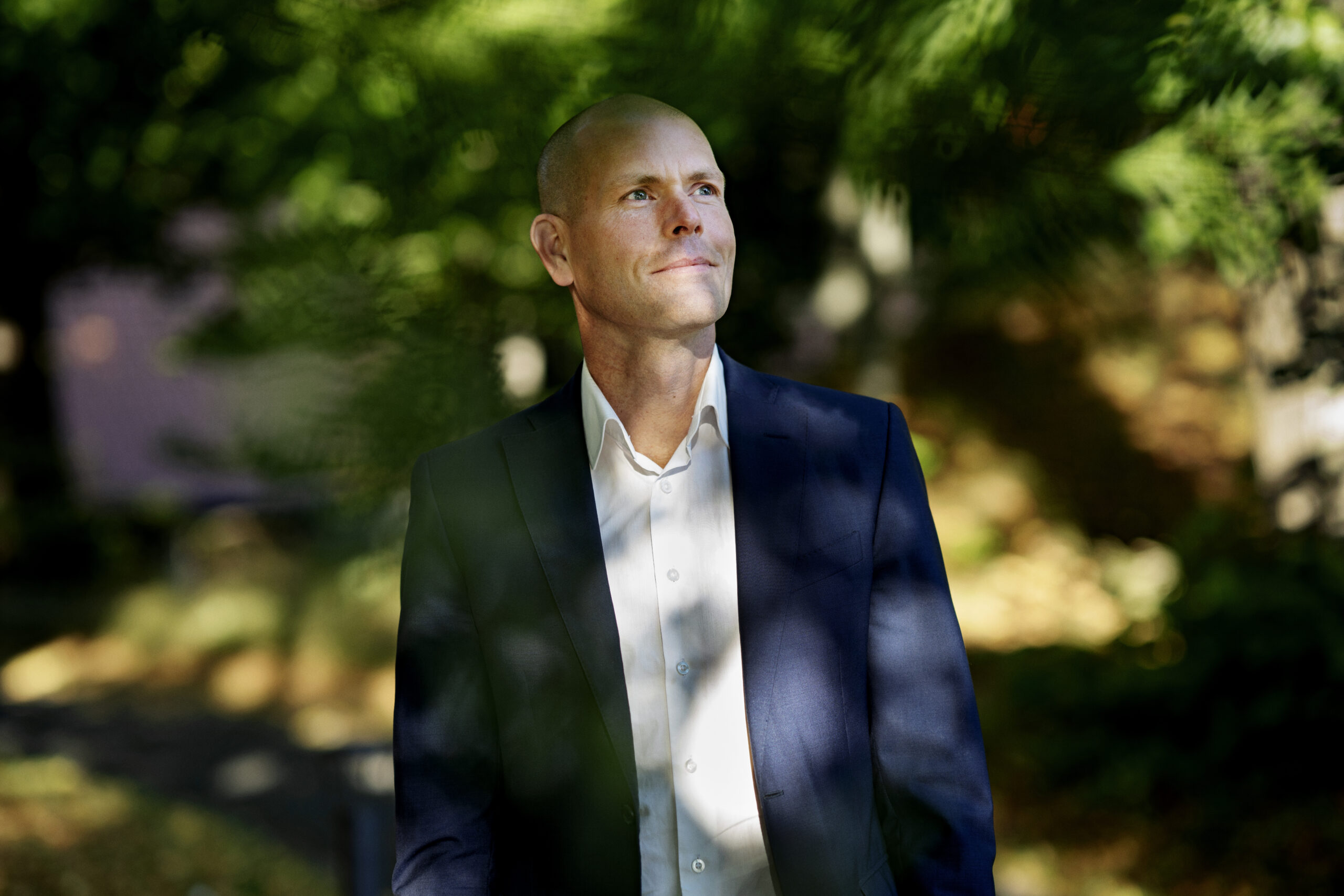 Per Norlén, vd Evaxion Biotech
