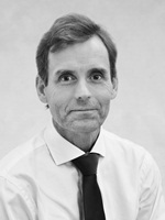 Peter Egelberg, vd PHI