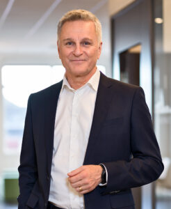 Mats Högberg, vd, Pharmacolog